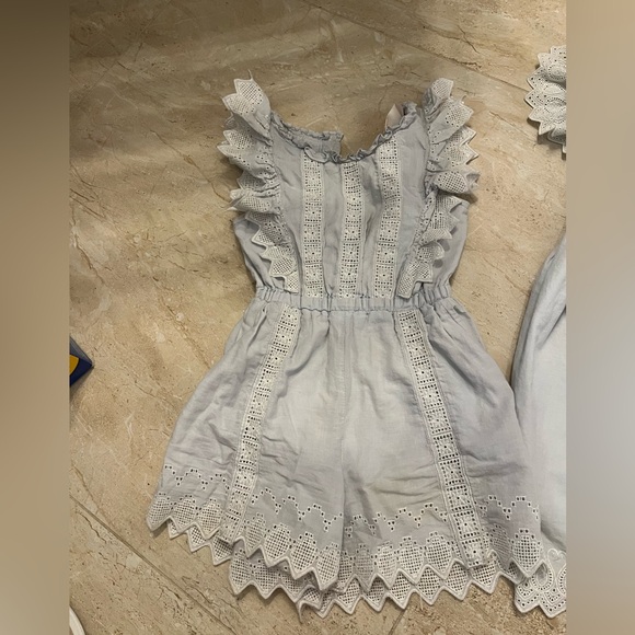 Tutu du monde bundle two dresses (18-24m) one romper (2-3T) - Picture 16 of 17